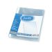 Plastficka Bantex A4 Glasklara