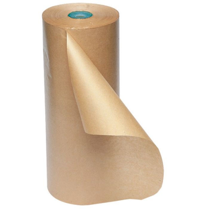 Rullar med kraftpapper
