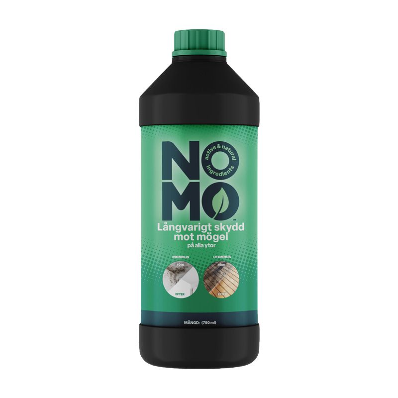 NOMO Moldgard mögelbortagning spray