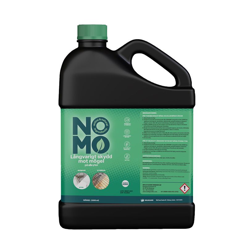 NOMO Moldgard mögelbortagning 1 liter